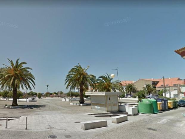 Piso Centrico Y Amplio En Praza Do Regueiro, A Illa De Arousa Екстер'єр фото