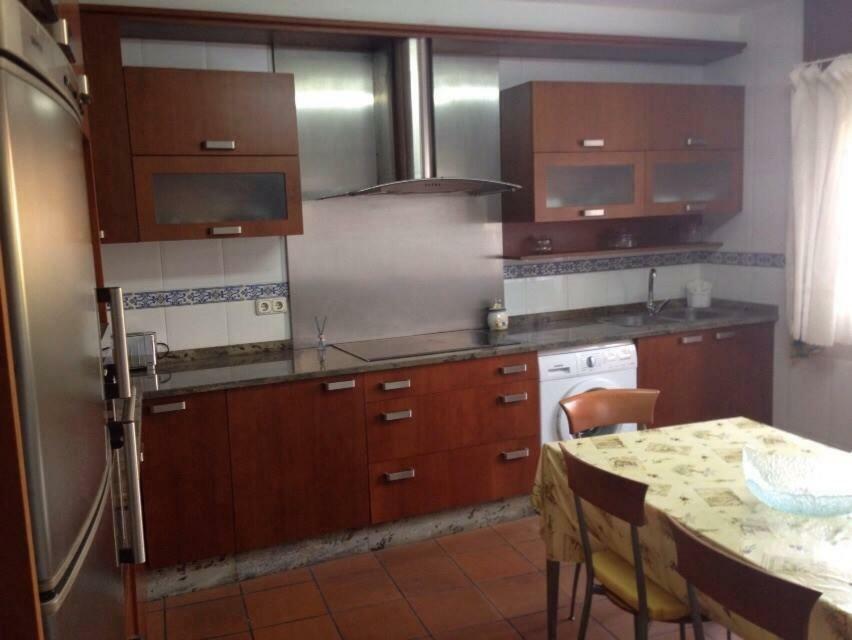 Piso Centrico Y Amplio En Praza Do Regueiro, A Illa De Arousa Екстер'єр фото