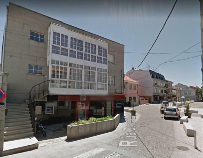 Piso Centrico Y Amplio En Praza Do Regueiro, A Illa De Arousa Екстер'єр фото
